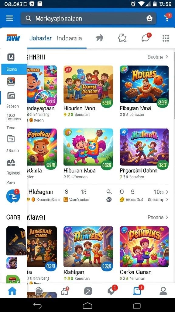 Screenshot 66menang nomor 3