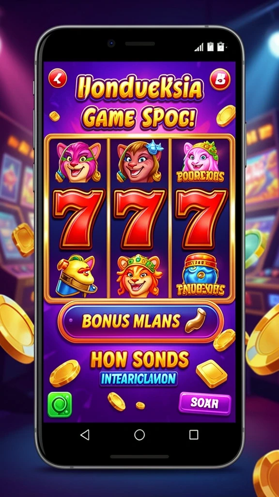 Screenshot 777lukcy nomor 2