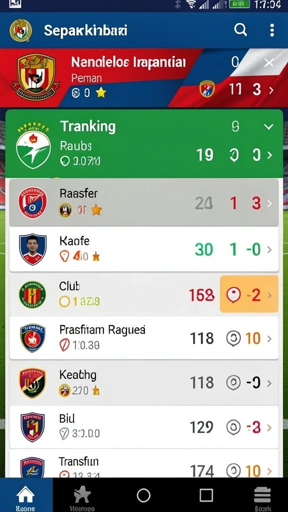 Screenshot asia100 nomor 1
