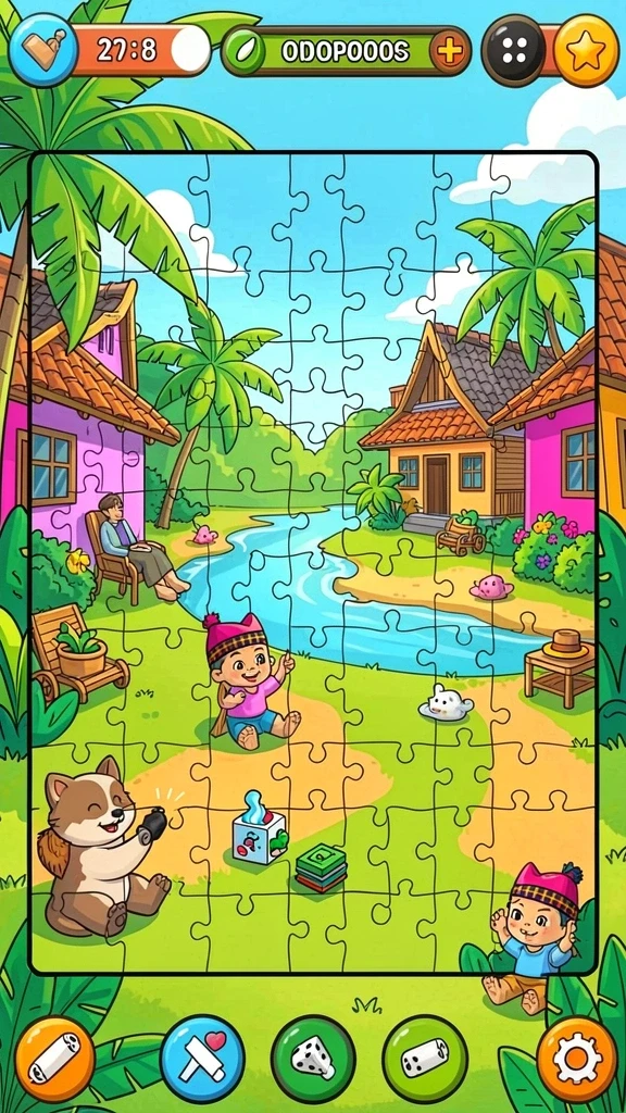 Screenshot bosku777 nomor 2