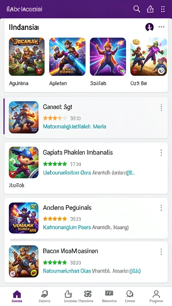 Screenshot catur777 nomor 1