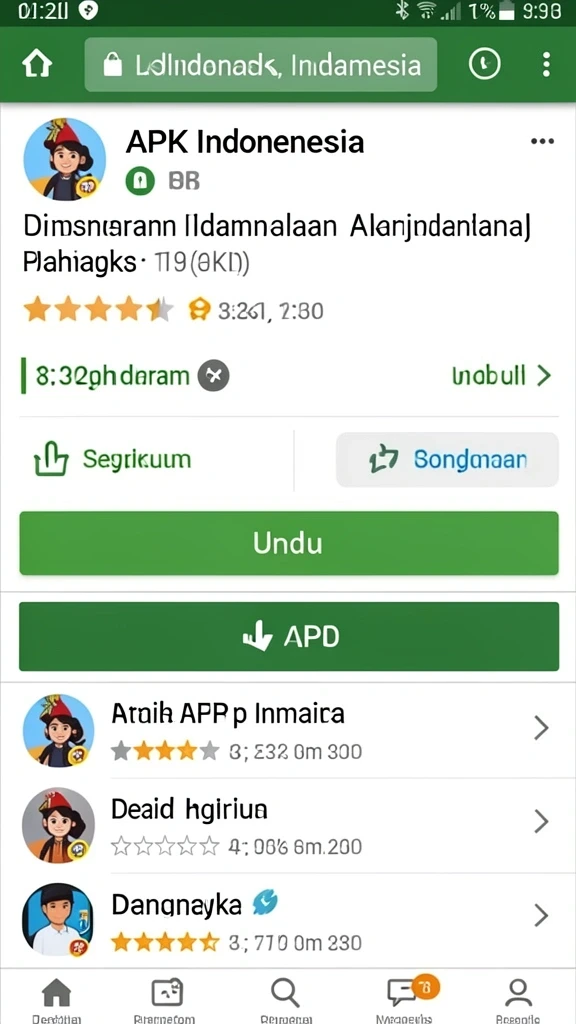 Screenshot ceritoto nomor 2