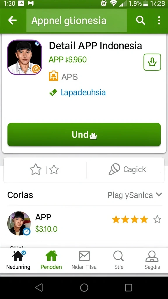 Screenshot dewa777 nomor 2