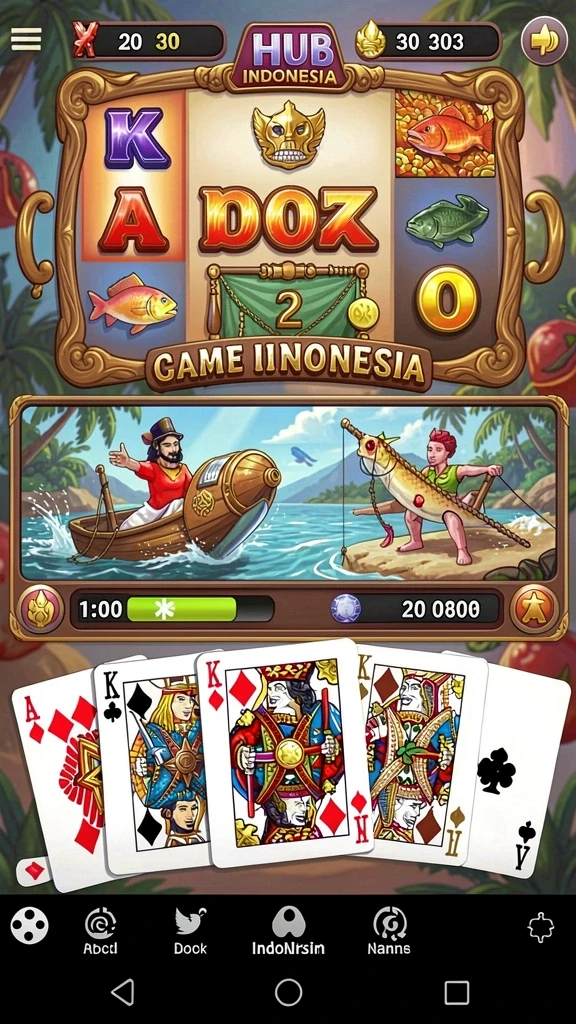 Screenshot dewatogel nomor 1