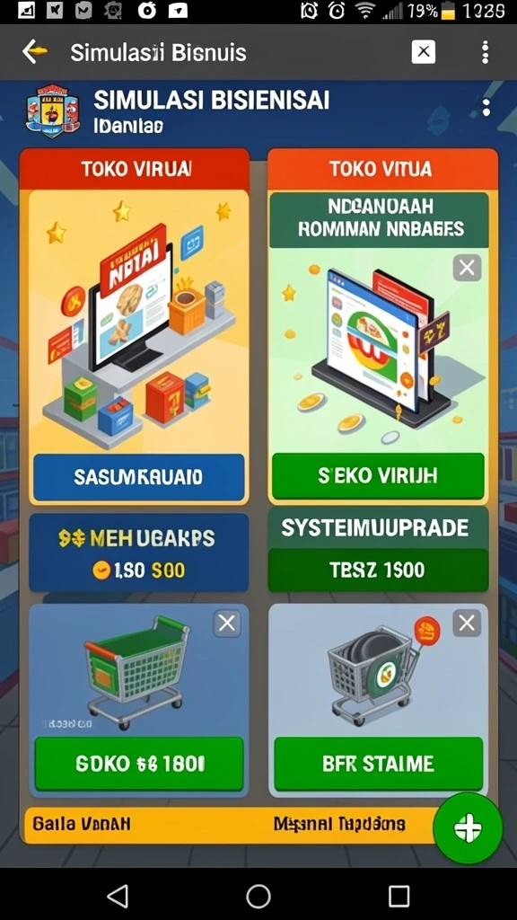 Screenshot empire88 nomor 1