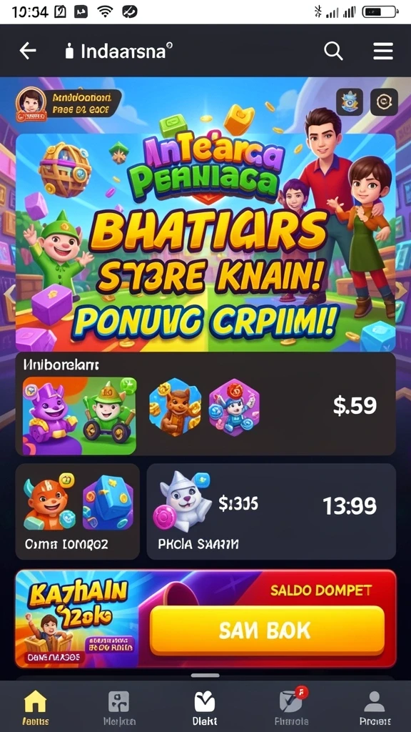 Screenshot eshatoto nomor 3