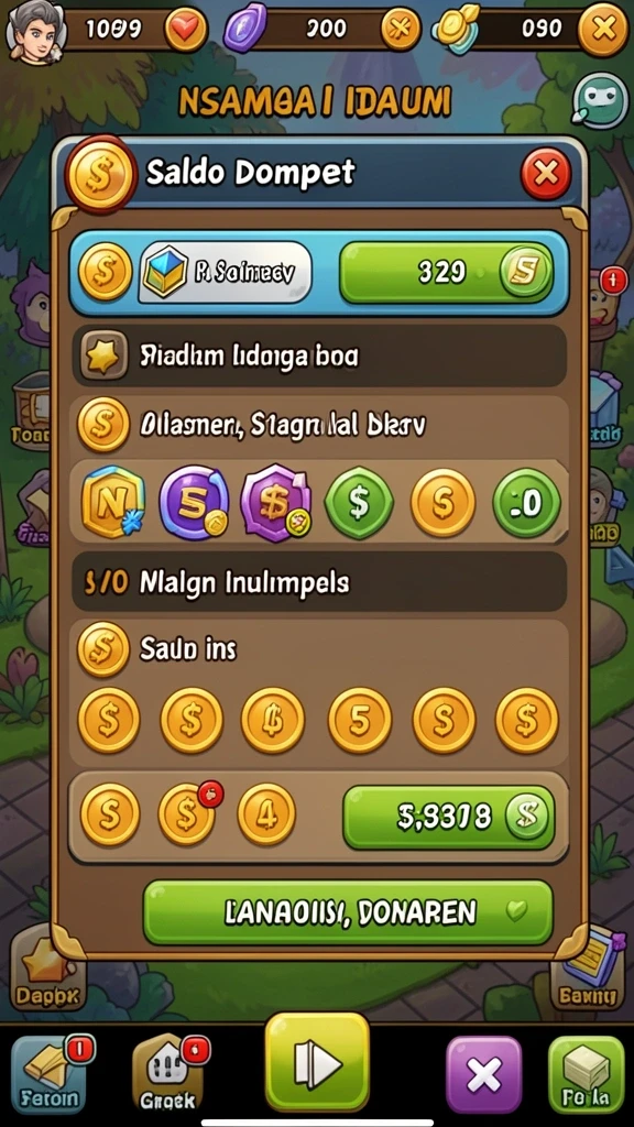 Screenshot gloryslot777 nomor 1