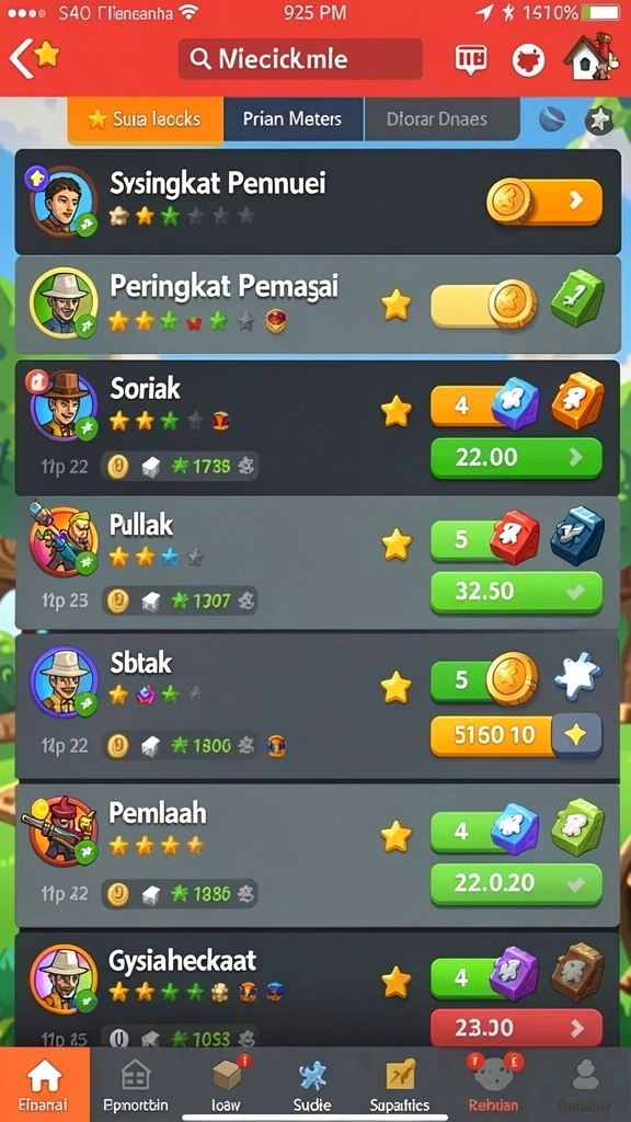 Screenshot gocap123 nomor 2