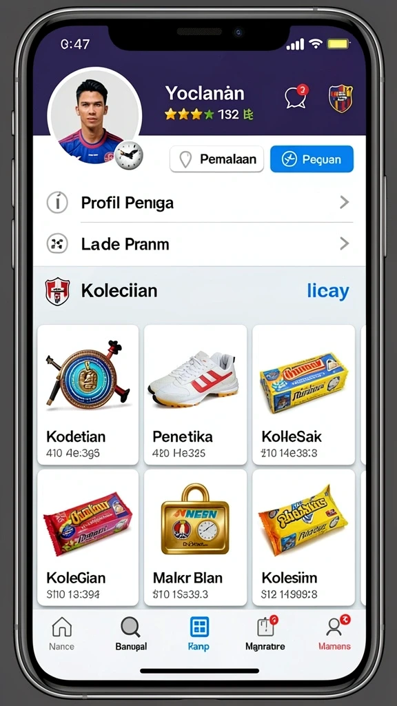 Screenshot gocap123 nomor 3