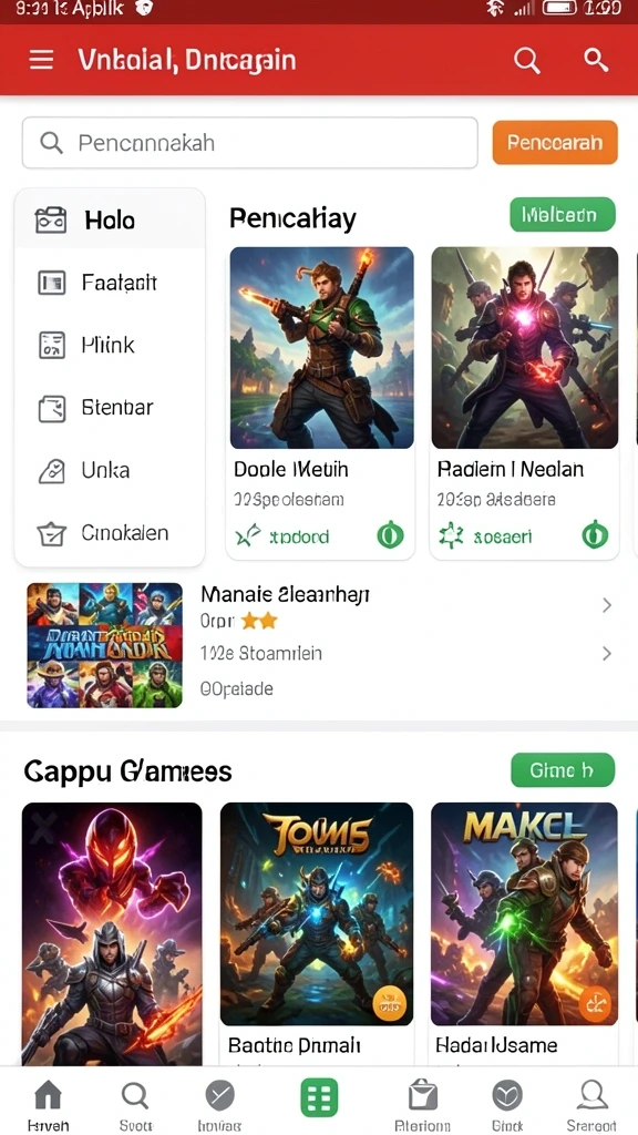 Screenshot goldraja nomor 2