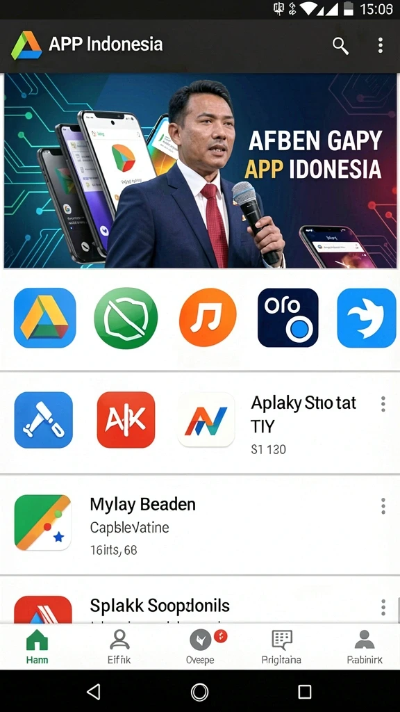 Screenshot gowin nomor 3