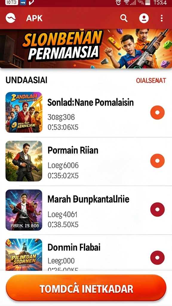 Screenshot hartaspin nomor 1