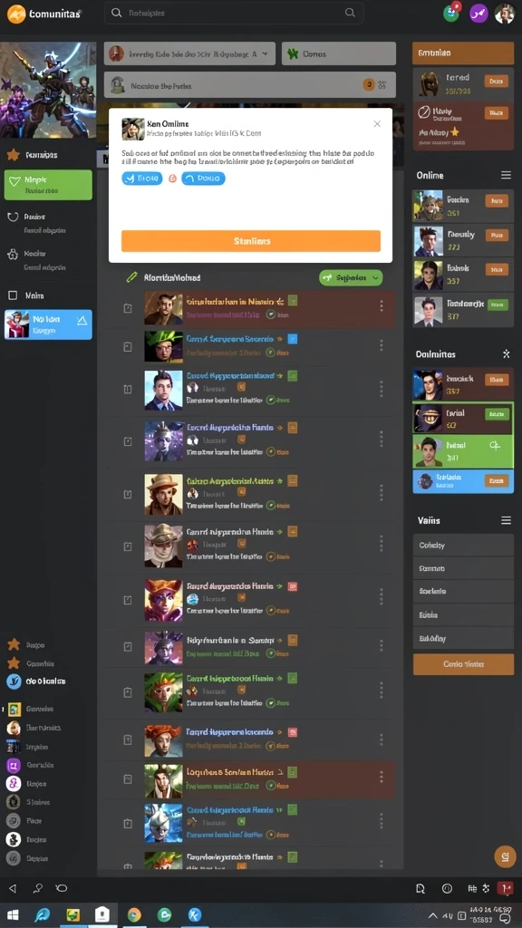 Screenshot iramatogel nomor 1