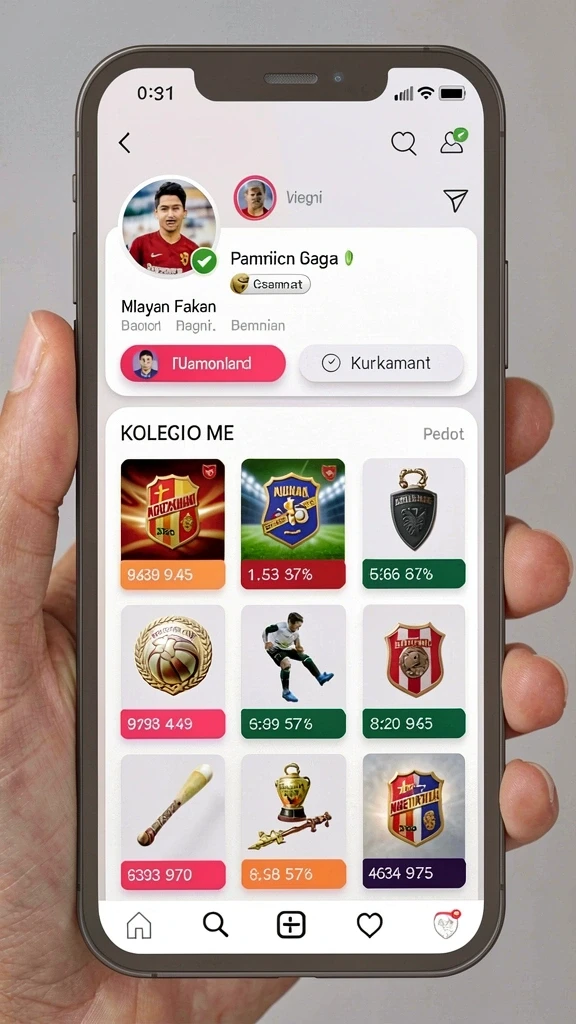 Screenshot iramatogel nomor 2