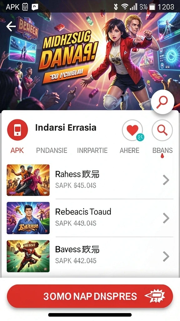 Screenshot jtblue nomor 1