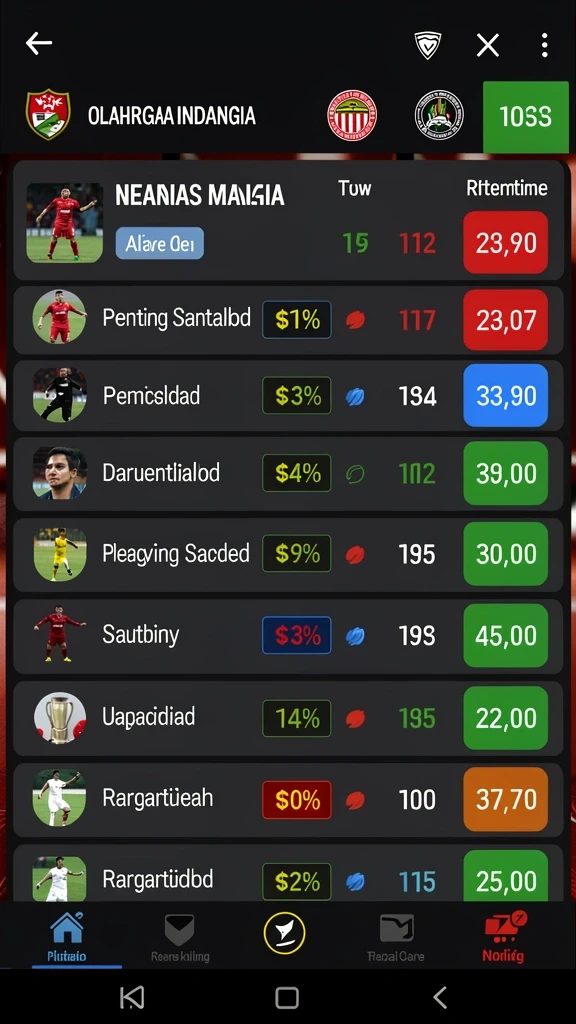 Screenshot kombo88 nomor 1