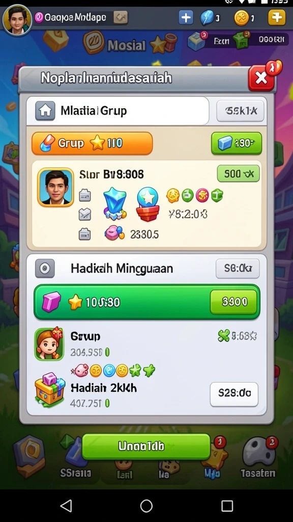 Screenshot mahjong288 nomor 2