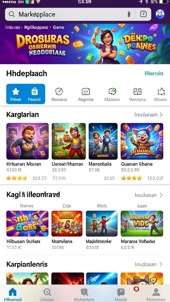Screenshot nanas777 nomor 1