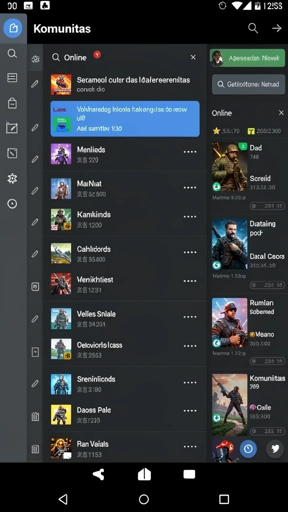 Screenshot poker88 nomor 2
