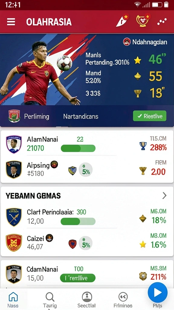 Screenshot rajaking nomor 1