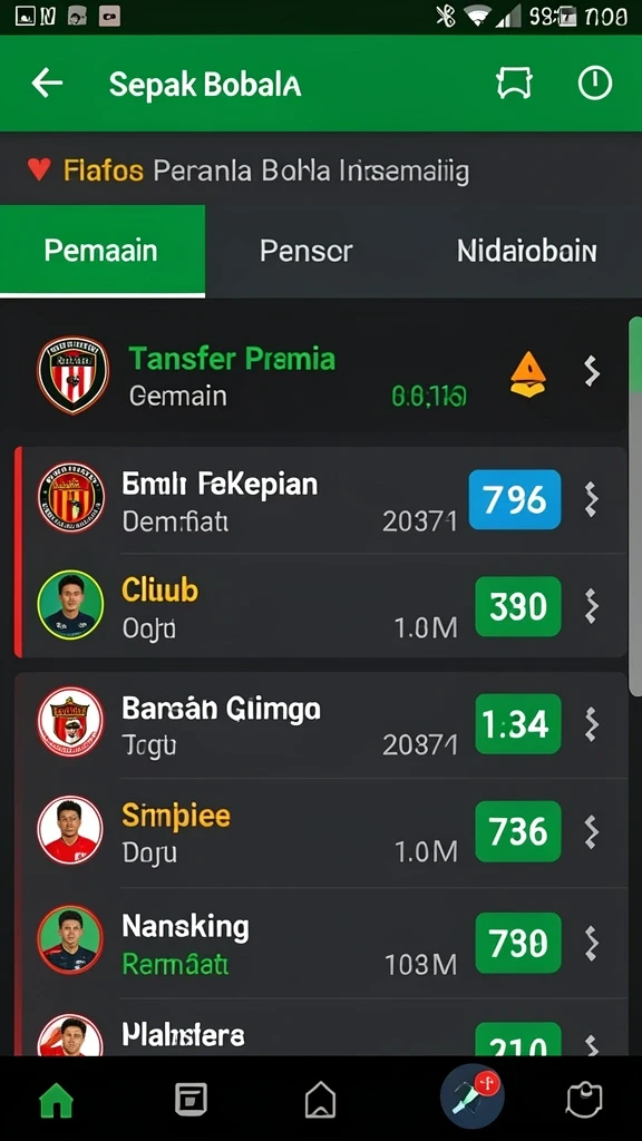 Screenshot rajapanda88 nomor 1