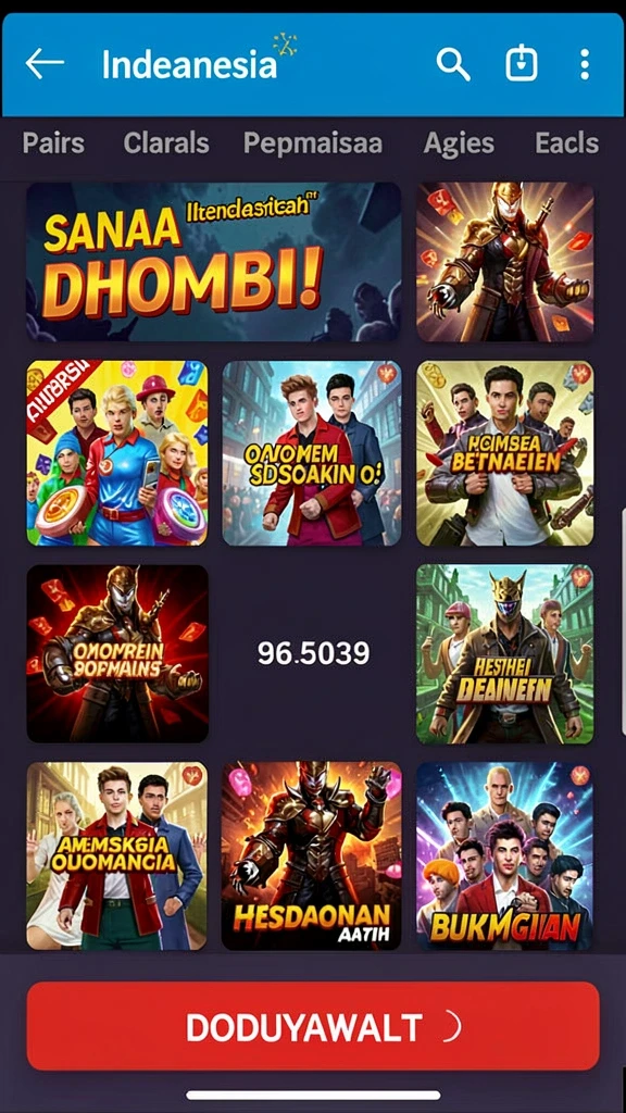 Screenshot rich7 nomor 1