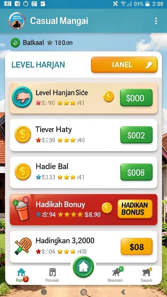 Screenshot royaltoto nomor 1