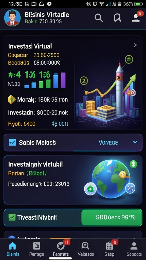 Screenshot rpgame nomor 3