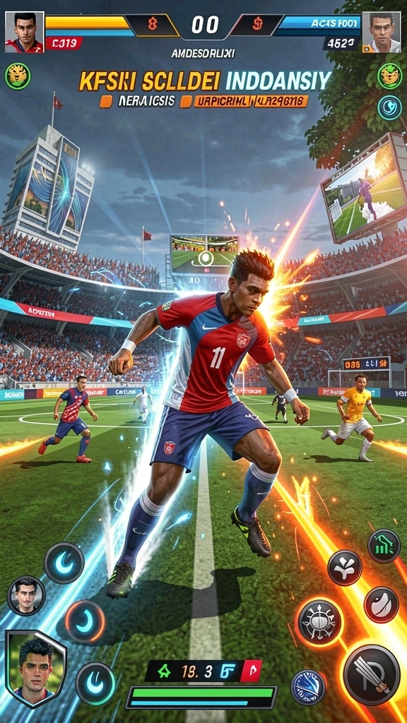 Screenshot rsngame nomor 2