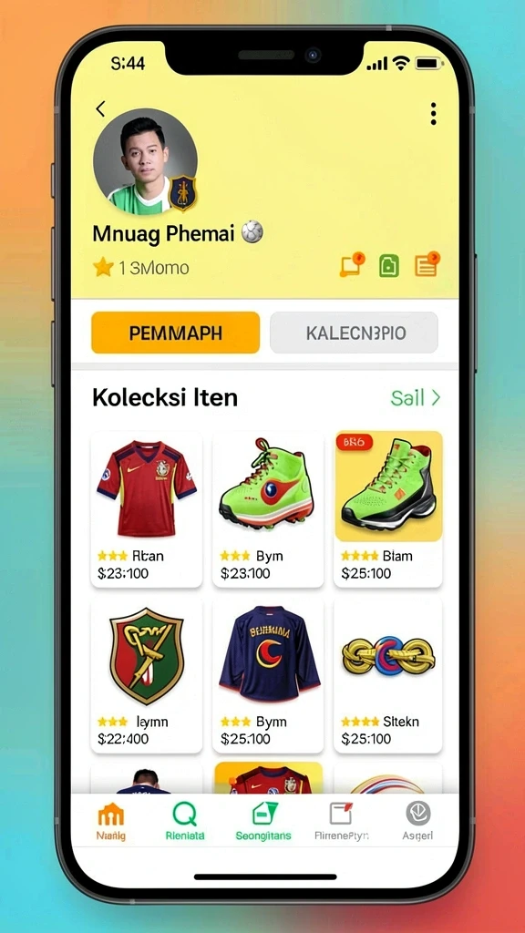 Screenshot rsngame nomor 3