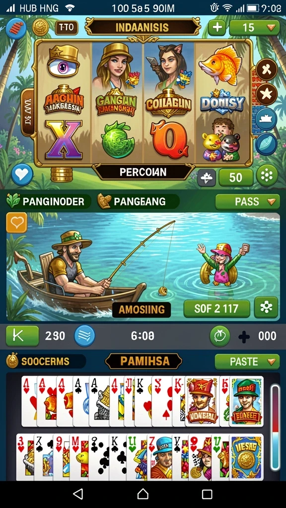 Screenshot s9s9 nomor 1