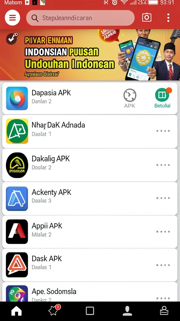 Screenshot slot21 nomor 1