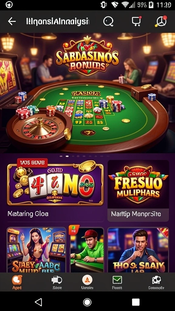 Screenshot spin101 nomor 1