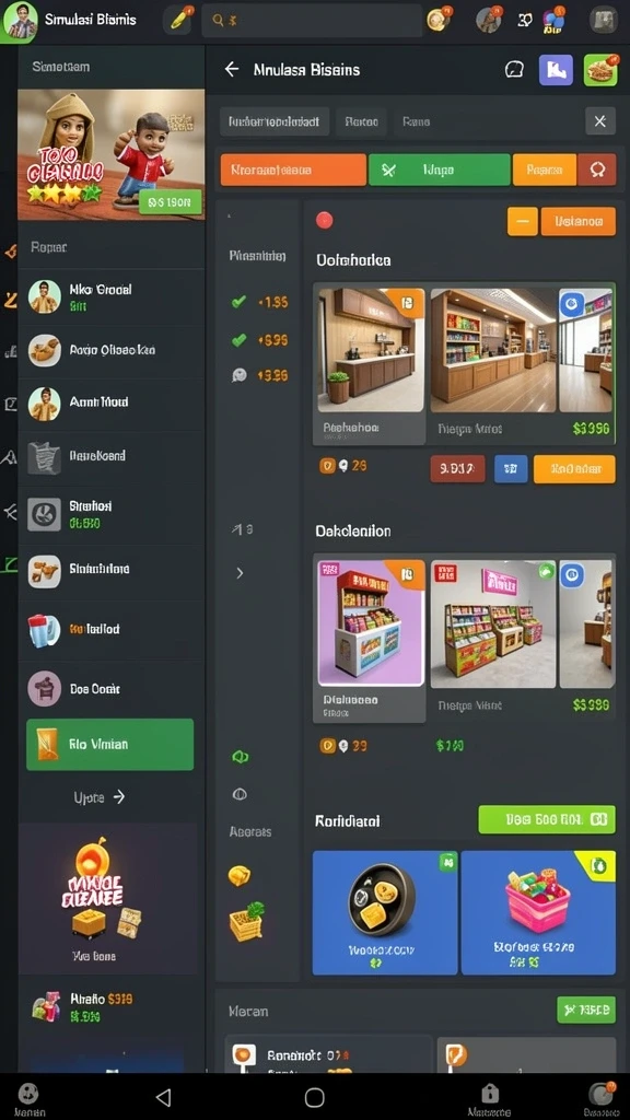 Screenshot wiranaga nomor 2