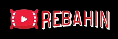 rebahin — logo banner resmi Indonesia